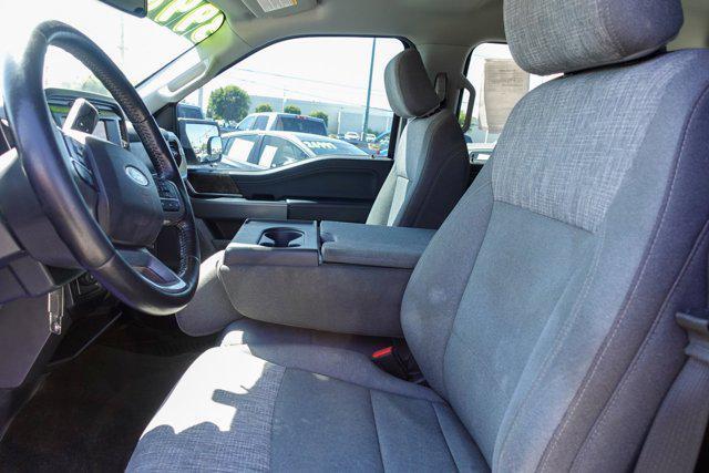 used 2022 Ford F-150 car, priced at $39,900