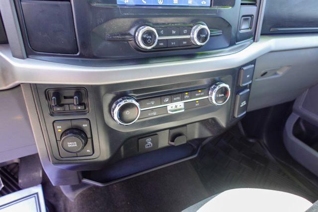 used 2022 Ford F-150 car, priced at $39,900