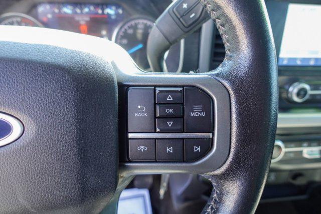 used 2022 Ford F-150 car, priced at $39,900