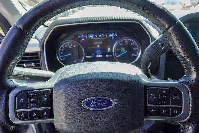 used 2022 Ford F-150 car, priced at $35,987