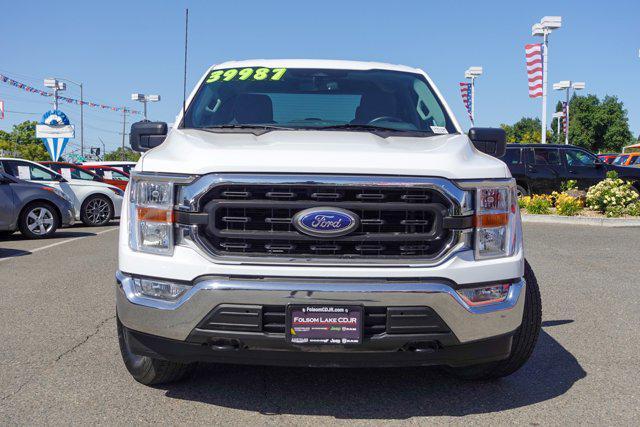 used 2022 Ford F-150 car, priced at $39,900