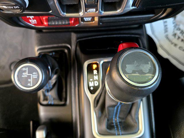 used 2022 Jeep Wrangler Unlimited 4xe car, priced at $40,900