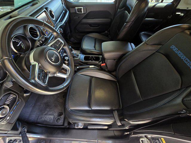 used 2022 Jeep Wrangler Unlimited 4xe car, priced at $40,900
