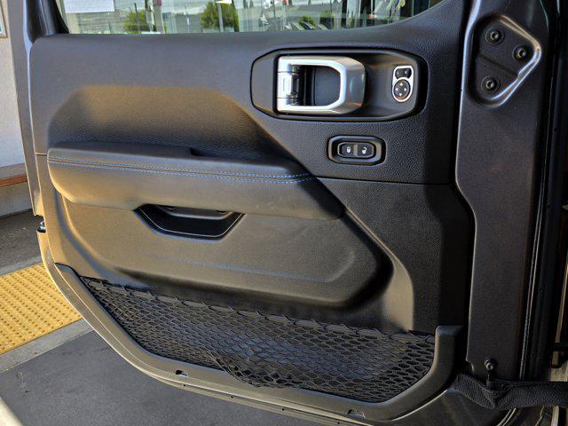used 2022 Jeep Wrangler Unlimited 4xe car, priced at $40,900