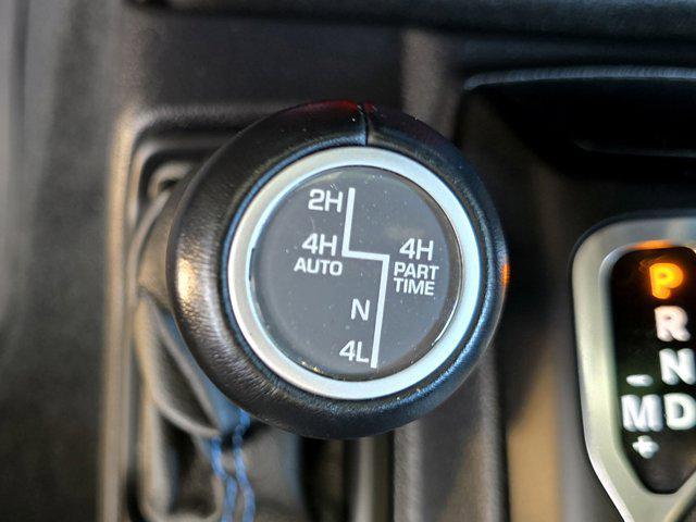 used 2022 Jeep Wrangler Unlimited 4xe car, priced at $40,900