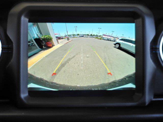 used 2022 Jeep Wrangler Unlimited 4xe car, priced at $40,900