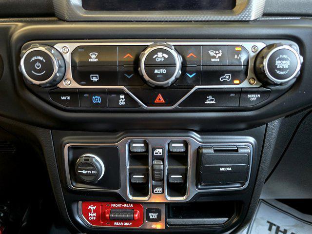 used 2022 Jeep Wrangler Unlimited 4xe car, priced at $40,900