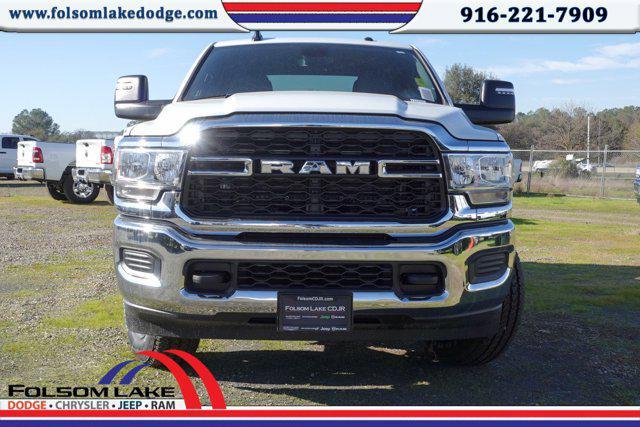 new 2024 Ram 3500 car, priced at $58,495