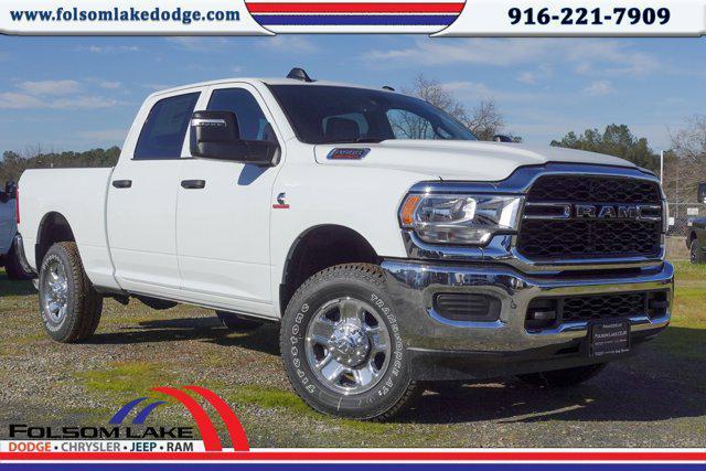 new 2024 Ram 3500 car, priced at $58,495