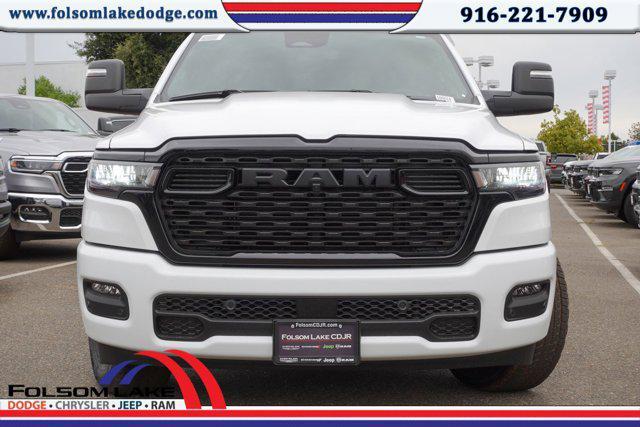 new 2025 Ram 1500 car, priced at $46,995