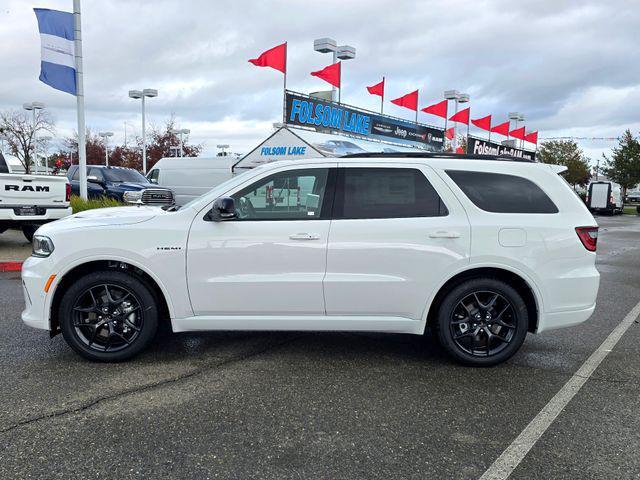 new 2026 Dodge Durango car, priced at $48,995