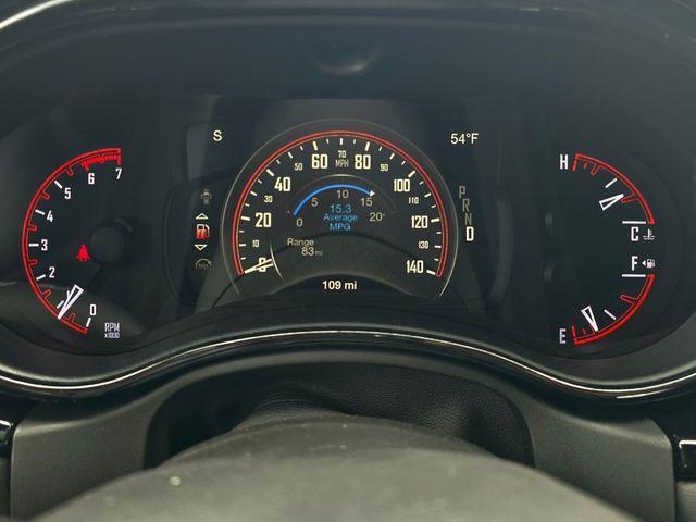 new 2026 Dodge Durango car, priced at $48,995