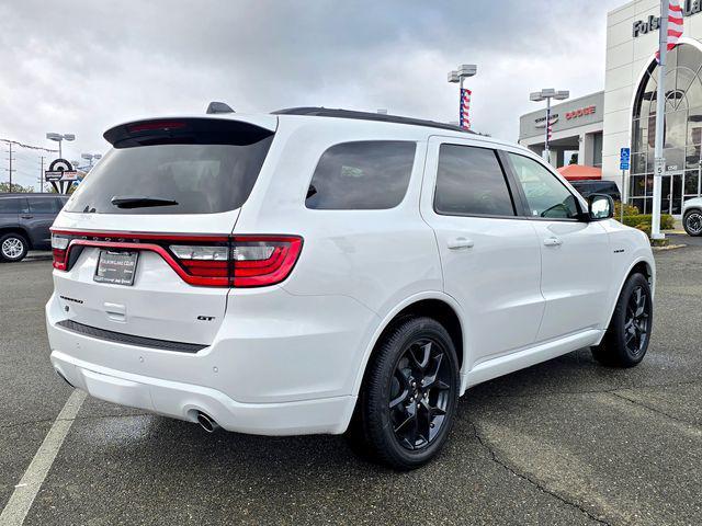 new 2026 Dodge Durango car, priced at $48,995