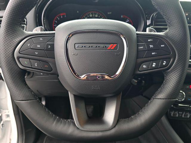 new 2026 Dodge Durango car, priced at $48,995