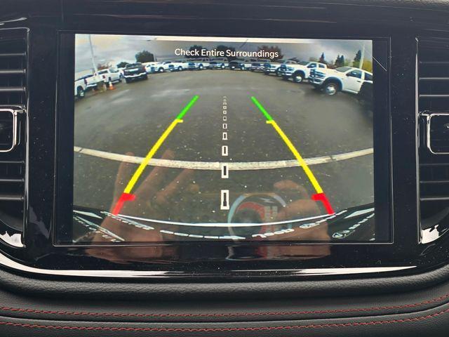 new 2026 Dodge Durango car, priced at $48,995