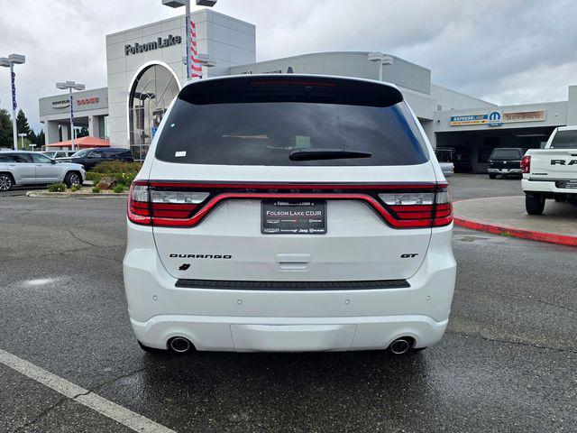 new 2026 Dodge Durango car, priced at $48,995