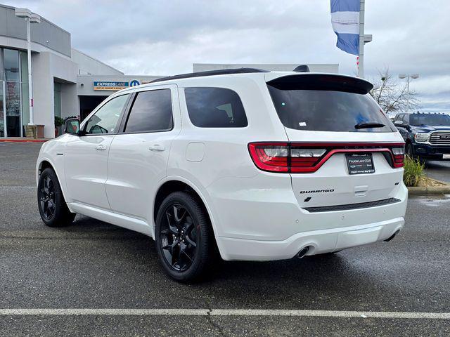 new 2026 Dodge Durango car, priced at $48,995
