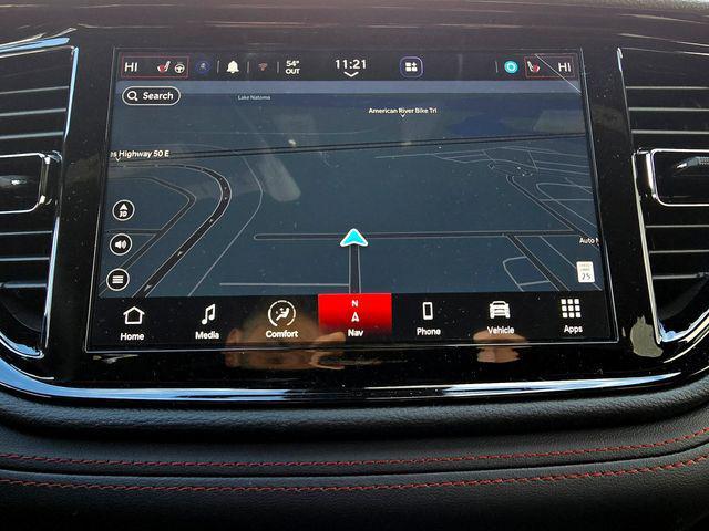 new 2026 Dodge Durango car, priced at $48,995