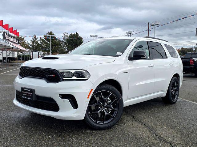 new 2026 Dodge Durango car, priced at $48,995