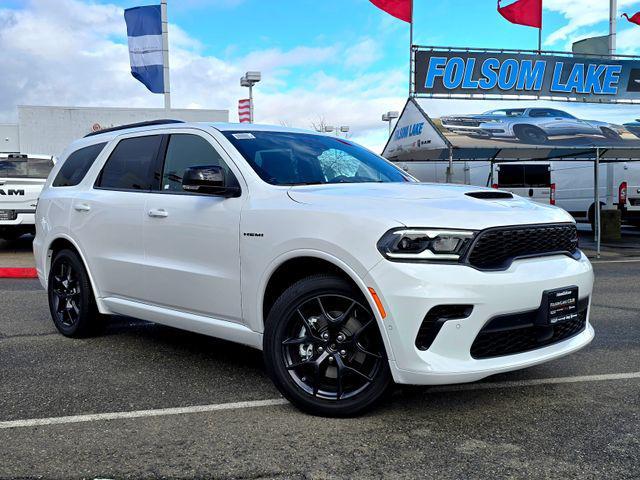 new 2026 Dodge Durango car, priced at $48,995