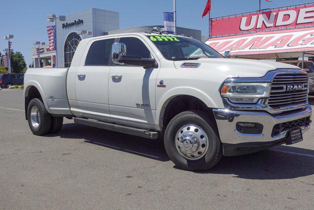 used 2019 Ram 3500 car, priced at $63,900