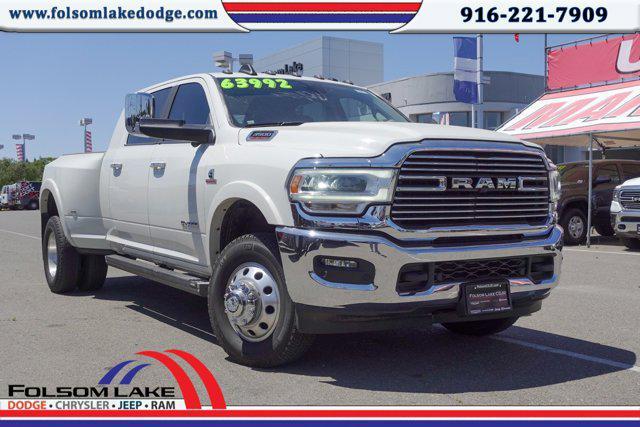used 2019 Ram 3500 car, priced at $63,900