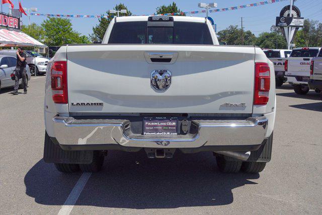 used 2019 Ram 3500 car, priced at $63,900