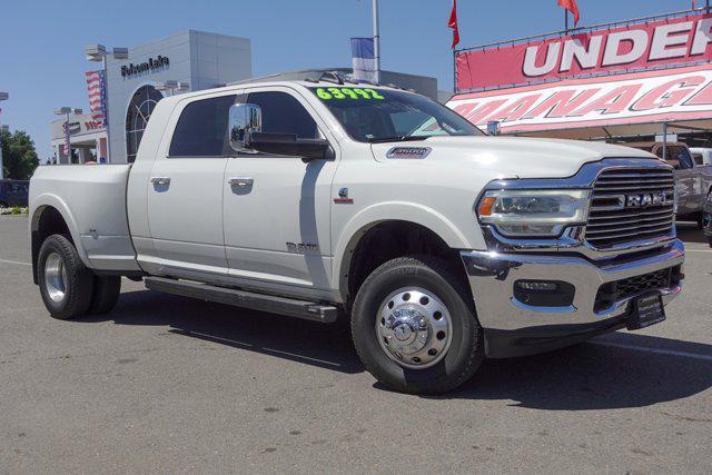 used 2019 Ram 3500 car, priced at $63,900