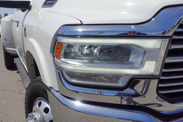 used 2019 Ram 3500 car, priced at $63,900