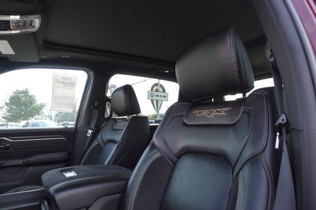 used 2024 Ram 1500 car, priced at $99,500