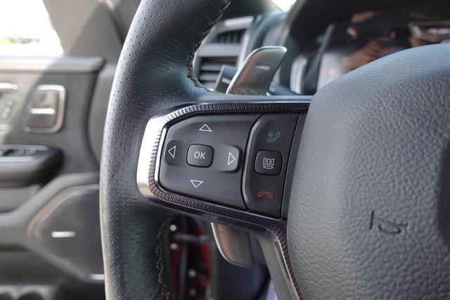 used 2024 Ram 1500 car, priced at $99,500