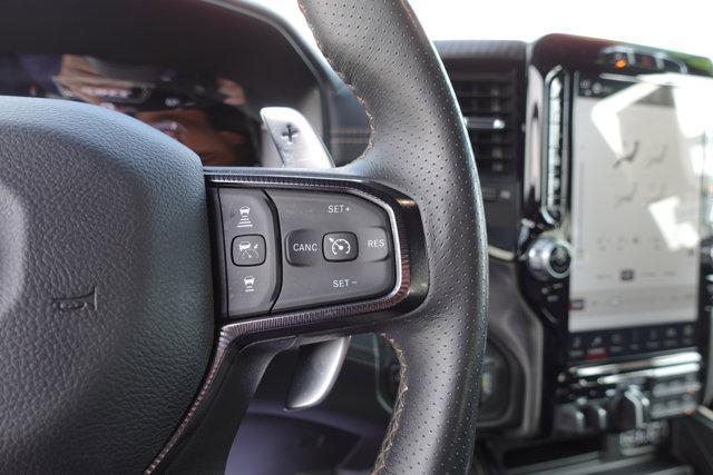 used 2024 Ram 1500 car, priced at $99,500