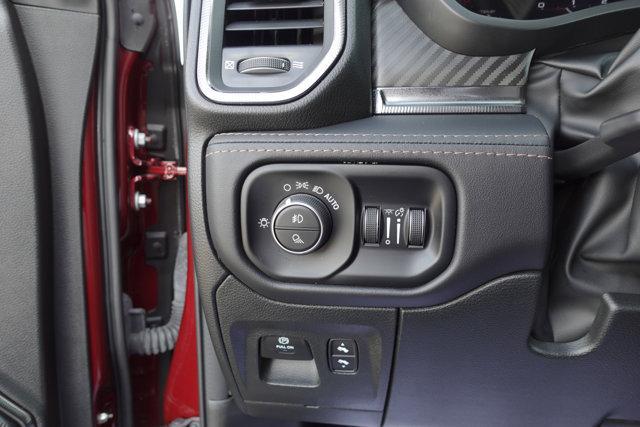 used 2024 Ram 1500 car, priced at $99,500