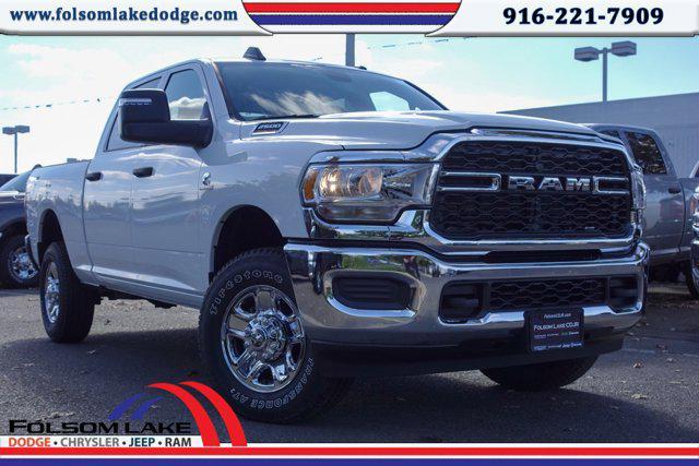 new 2024 Ram 2500 car, priced at $64,495