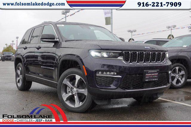 new 2024 Jeep Grand Cherokee 4xe car, priced at $53,995