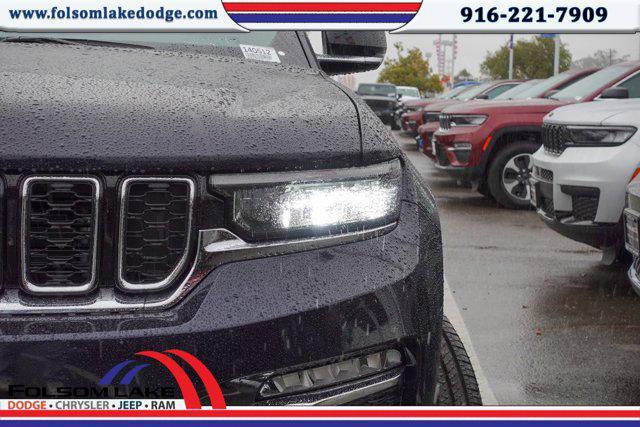 new 2024 Jeep Grand Cherokee 4xe car, priced at $53,995