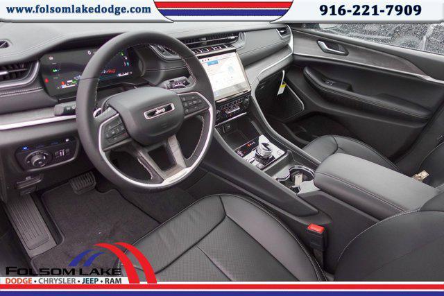 new 2024 Jeep Grand Cherokee 4xe car, priced at $53,995