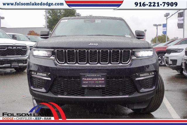 new 2024 Jeep Grand Cherokee 4xe car, priced at $53,995