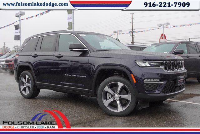 new 2024 Jeep Grand Cherokee 4xe car, priced at $53,995