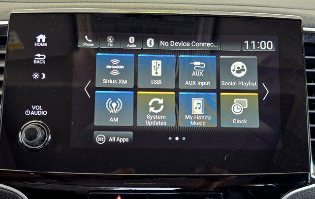 used 2021 Honda Pilot car, priced at $28,786