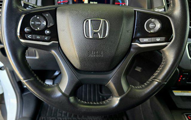 used 2021 Honda Pilot car, priced at $28,786