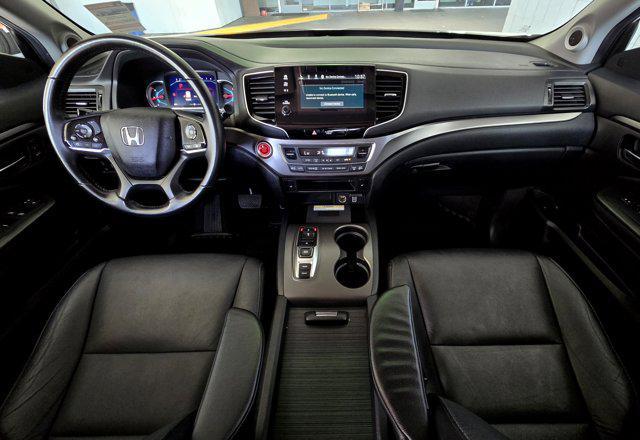 used 2021 Honda Pilot car, priced at $28,786