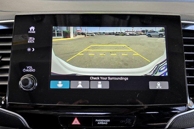 used 2021 Honda Pilot car, priced at $28,786