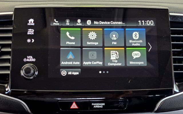 used 2021 Honda Pilot car, priced at $28,786