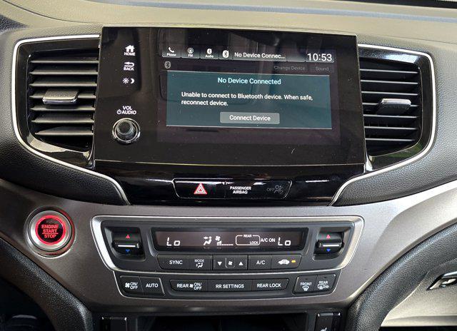 used 2021 Honda Pilot car, priced at $28,786
