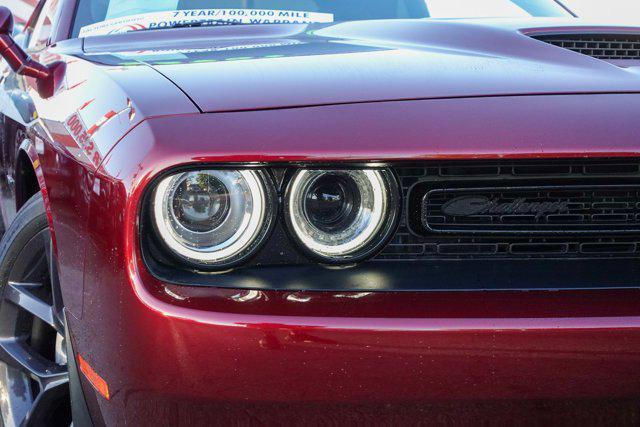 used 2021 Dodge Challenger car, priced at $29,900