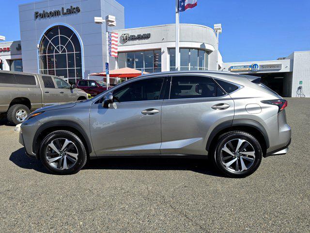 used 2018 Lexus NX 300 car, priced at $26,987