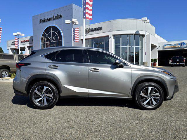 used 2018 Lexus NX 300 car, priced at $26,987