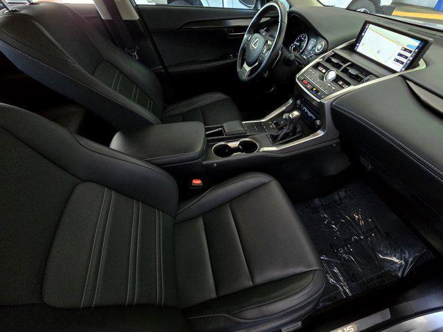 used 2018 Lexus NX 300 car, priced at $26,987