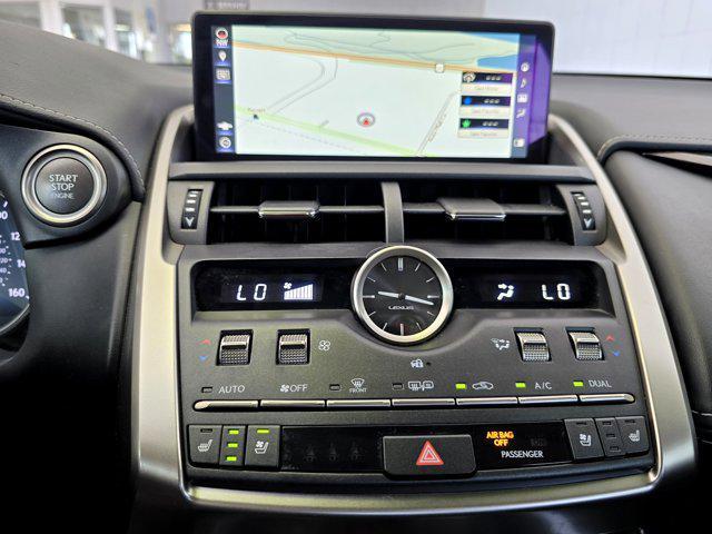 used 2018 Lexus NX 300 car, priced at $26,987
